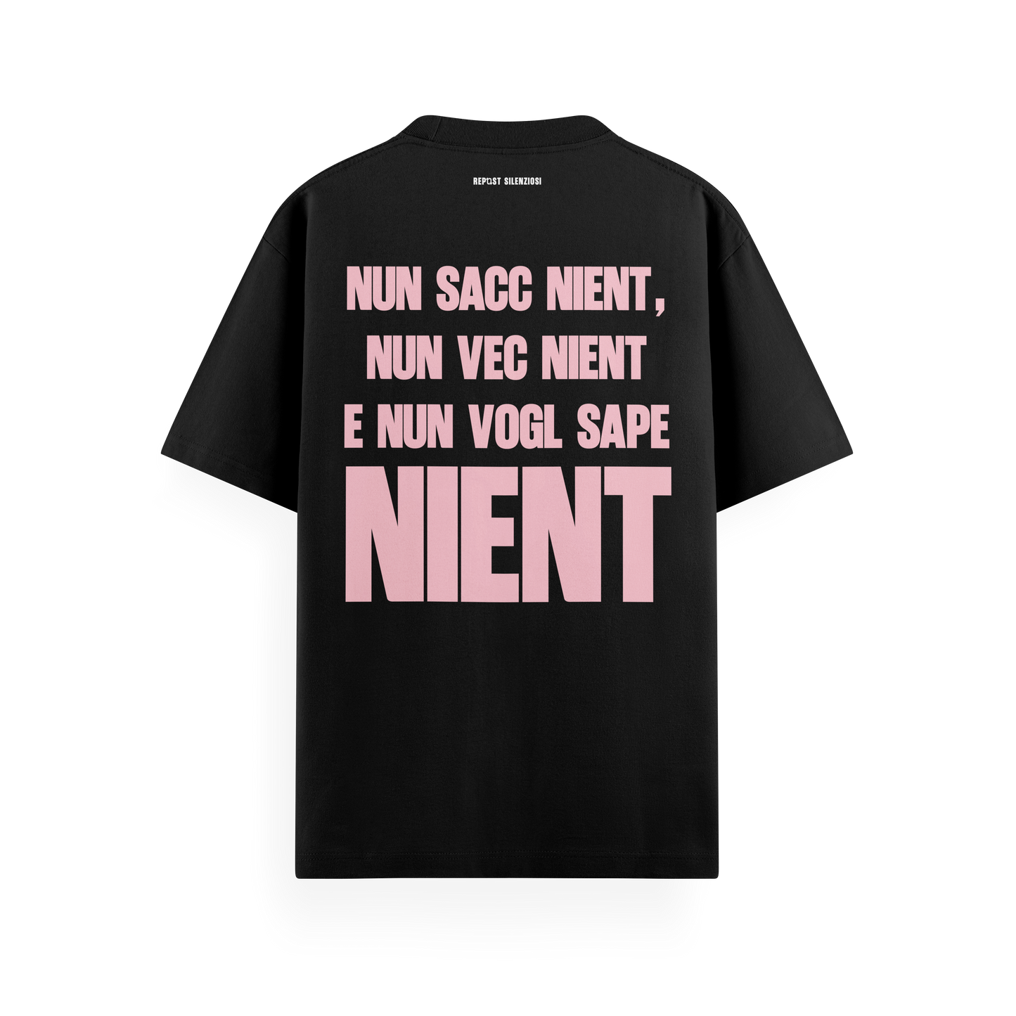 t-shirt "i don't know anything, i don't see anything, and i don't want to know anything"