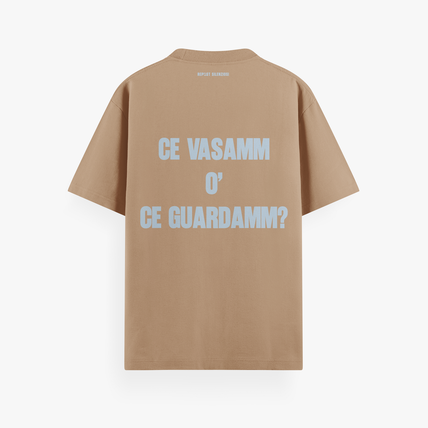 t-shirt "ce vasamm"