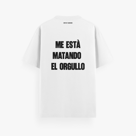 T-shirt "ORGULLO"