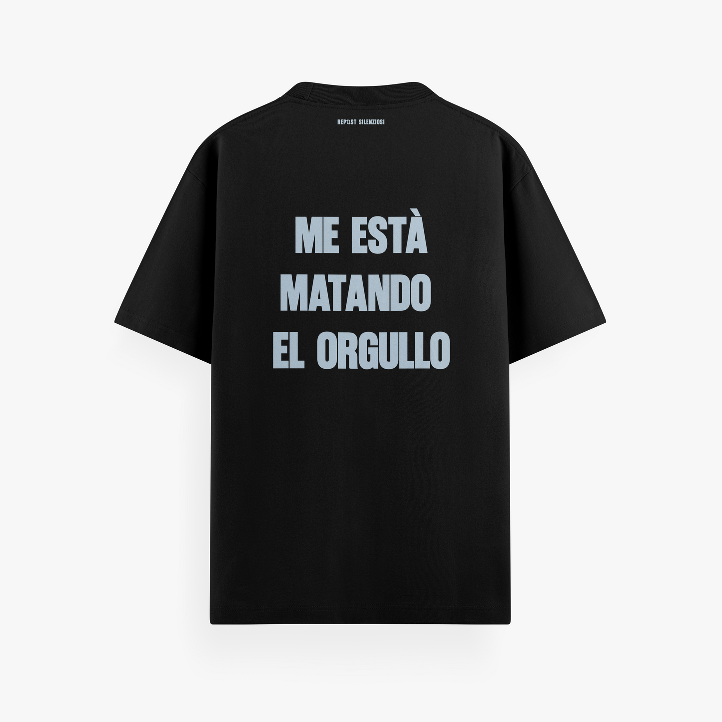 t-shirt "orgullo"