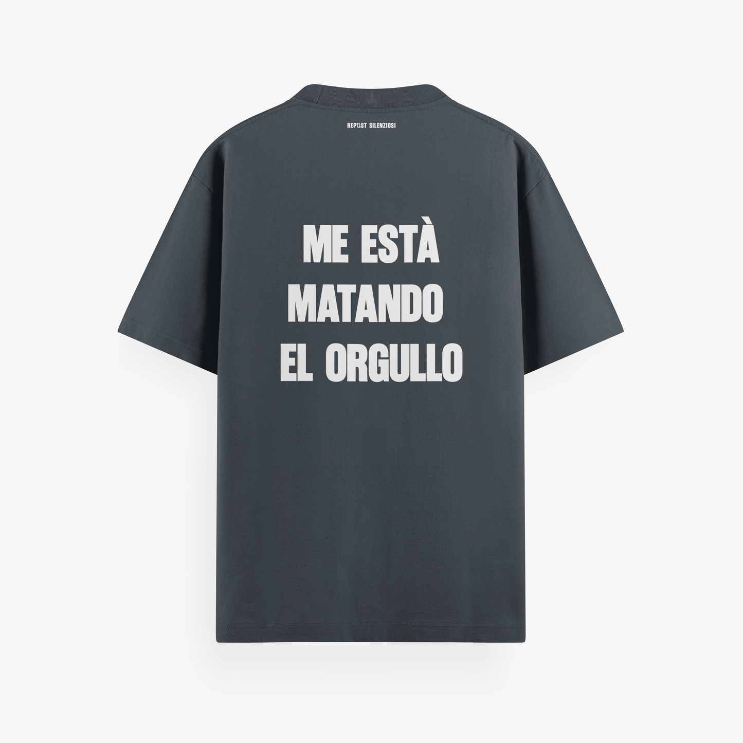 t-shirt "orgullo"
