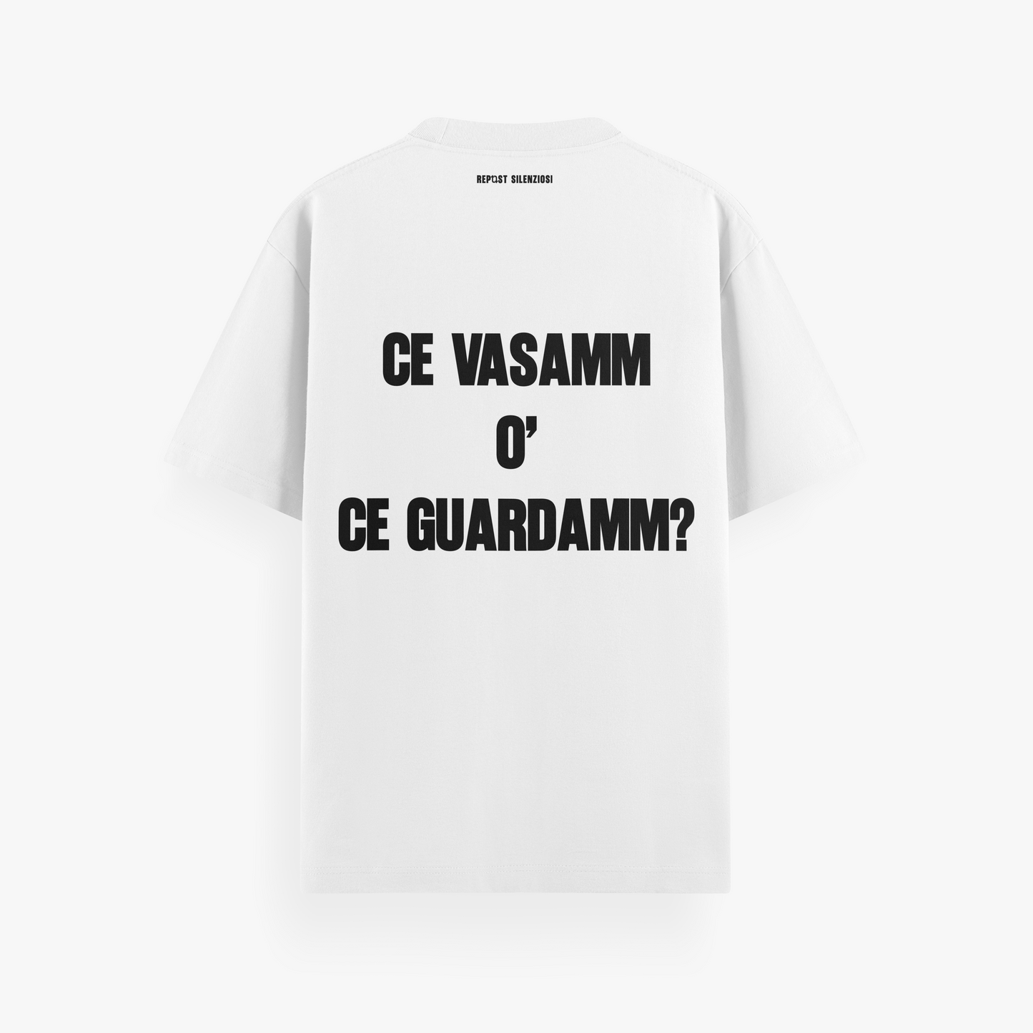 t-shirt "ce vasamm"