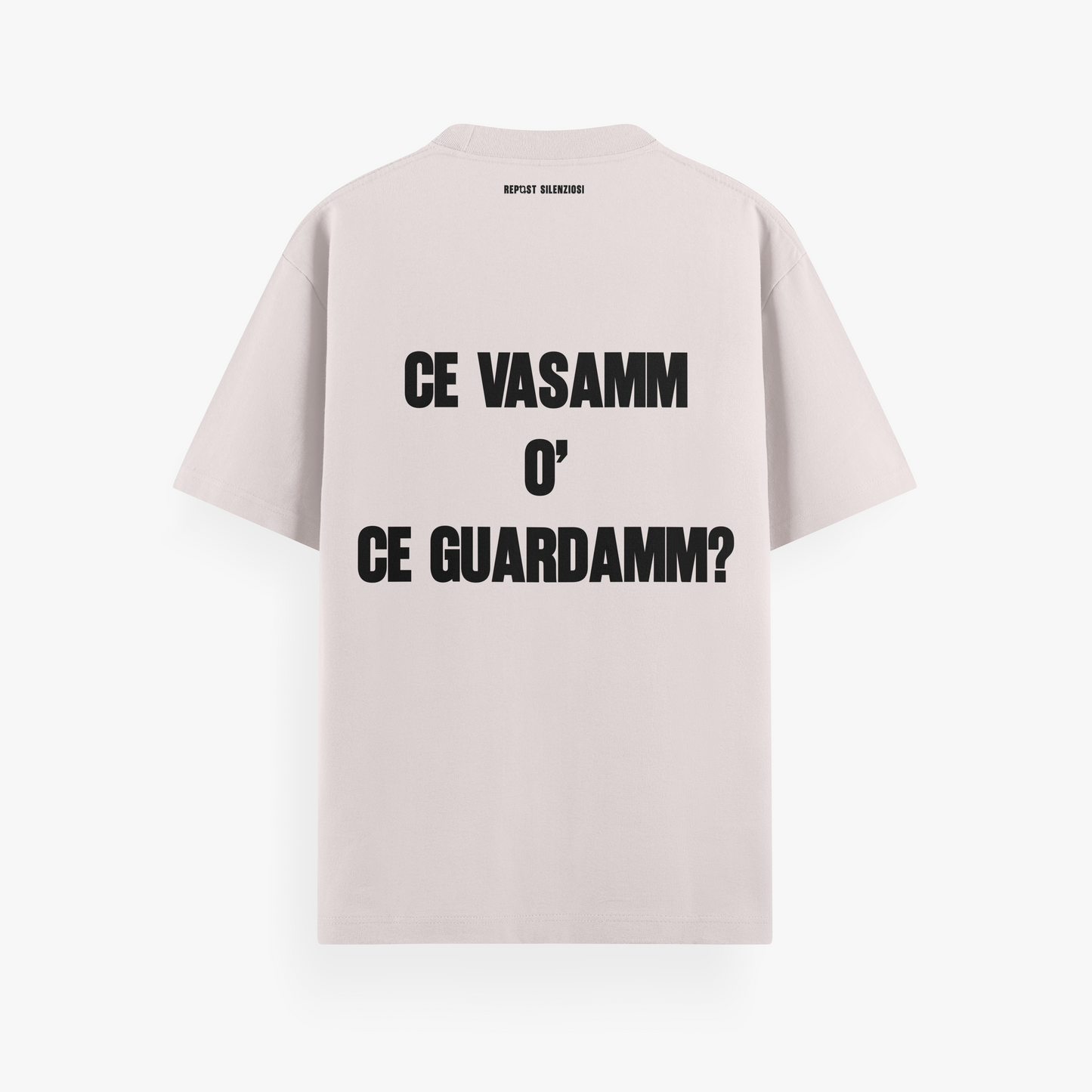 t-shirt "ce vasamm"