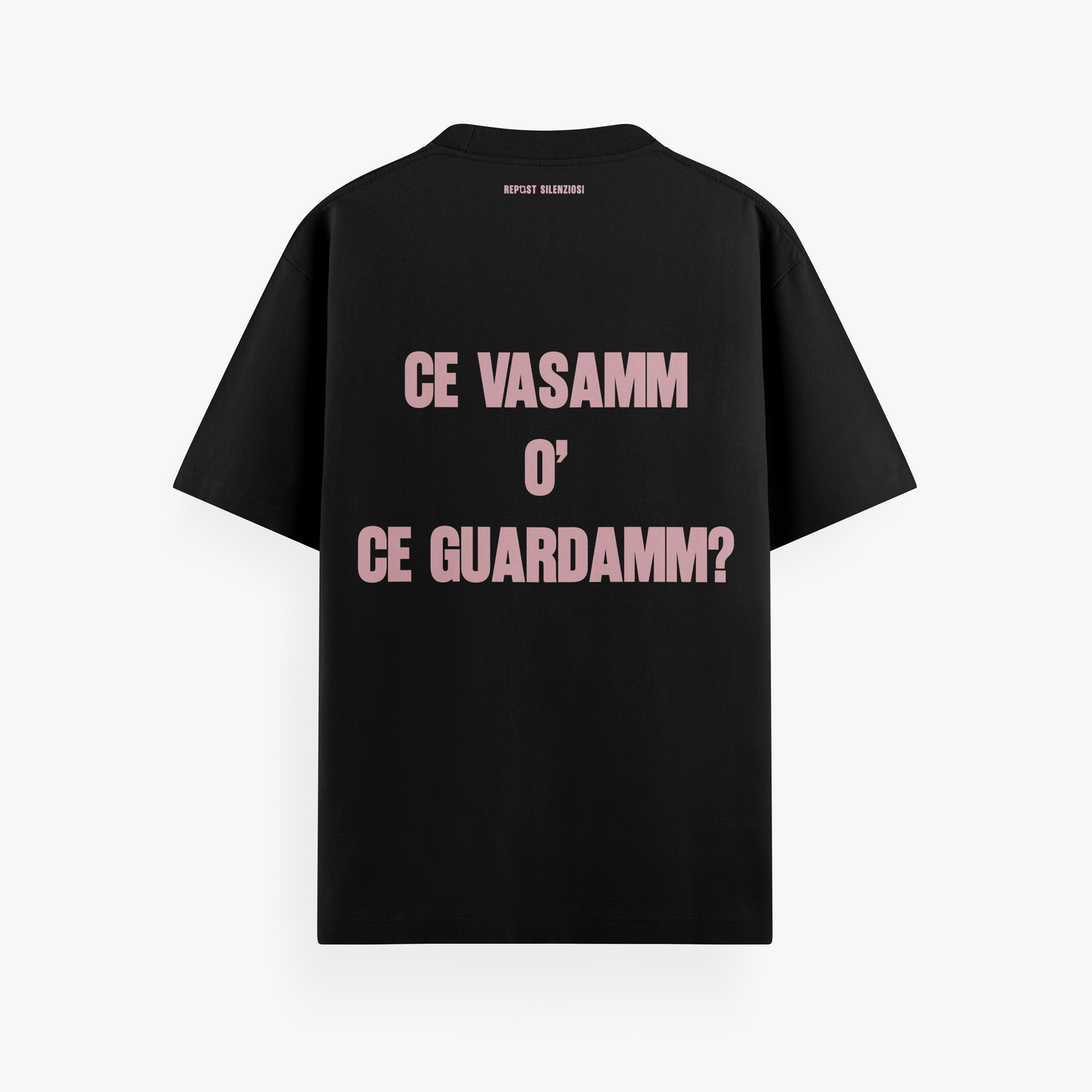 t-shirt "ce vasamm"